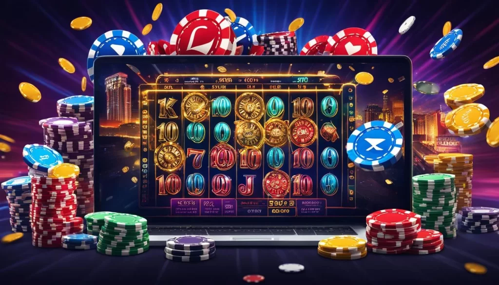 Hình ảnh chiến lược chơi nổ hũ tại AEBET WIN
