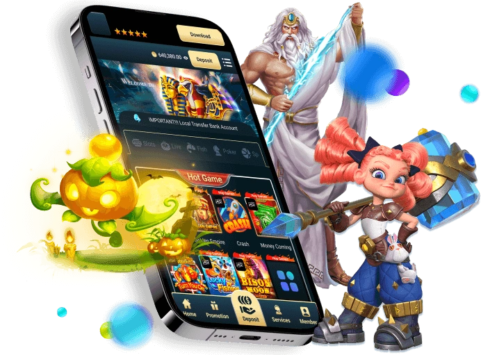 Hướng dẫn chọn game AEBET Win